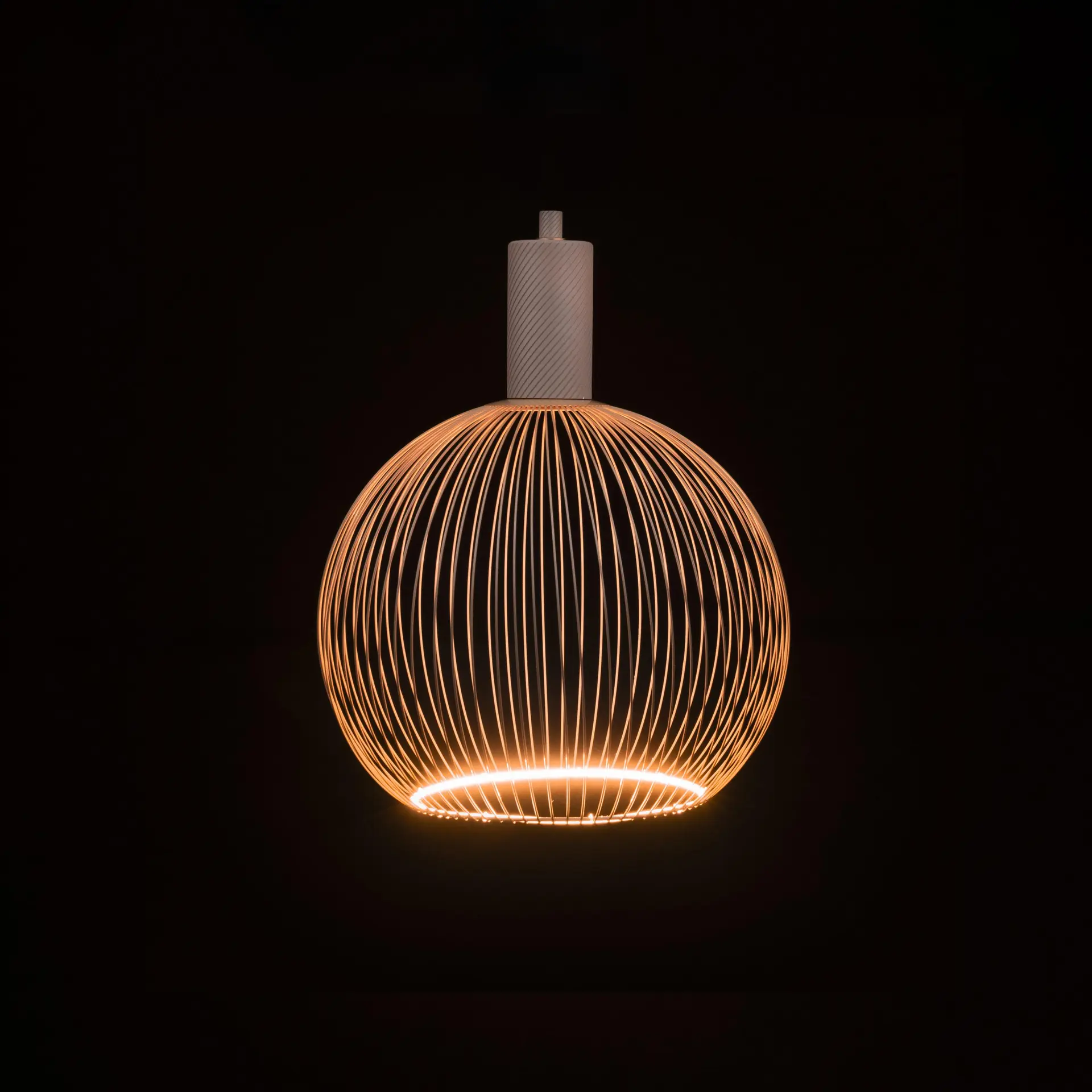 Segula LED Floating Filo Globe 300 mm 6W 2200K sand