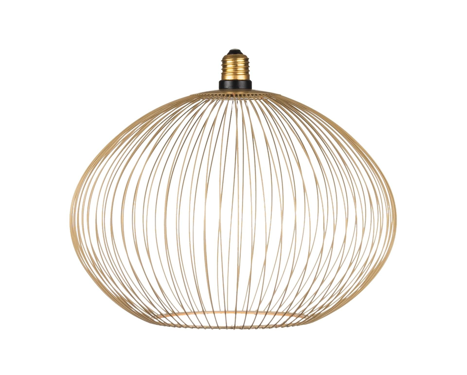 Segula LED Floating Filo Oval 300 mm 6W 2200K sand
