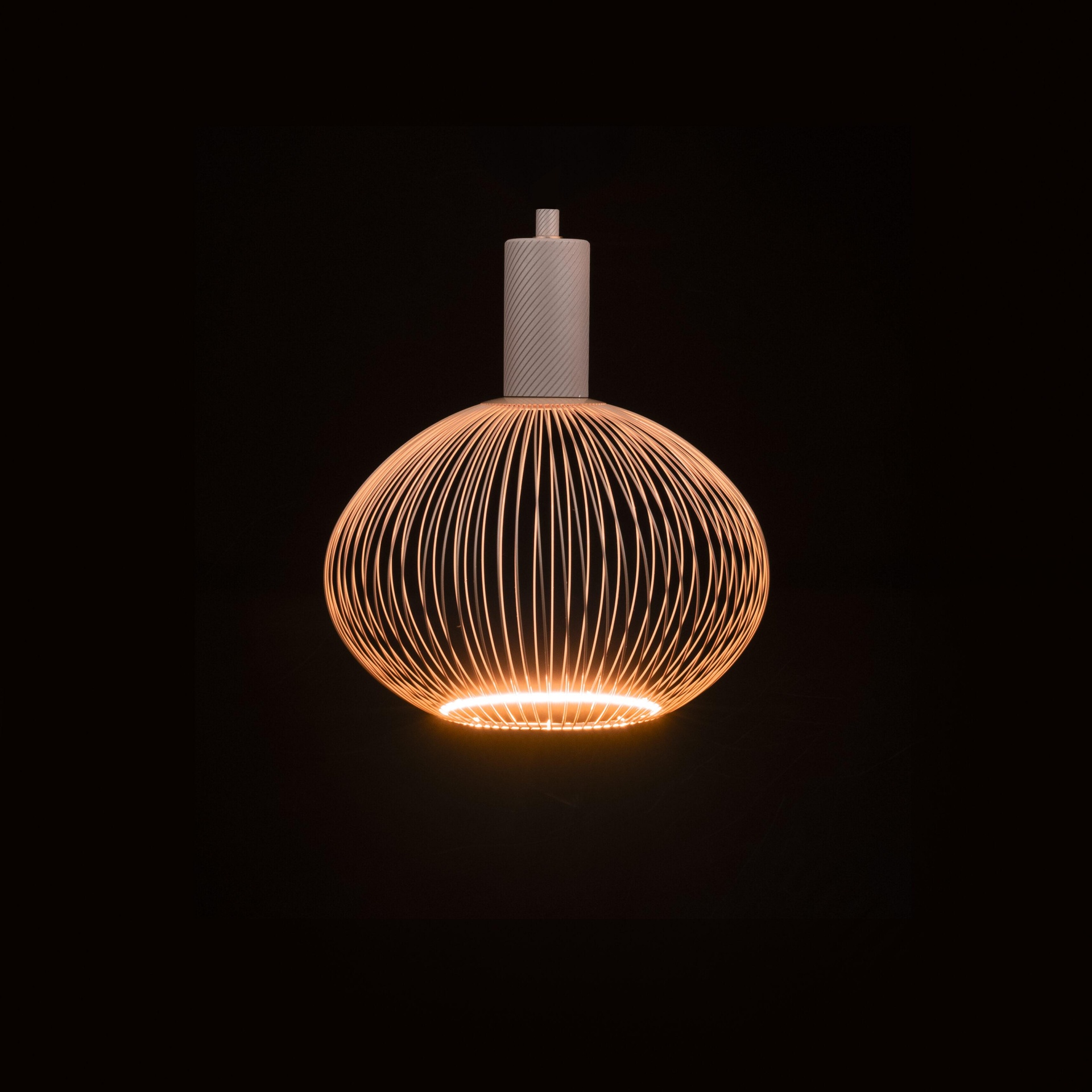 Segula LED Floating Filo Oval 300 mm 6W 2200K sand