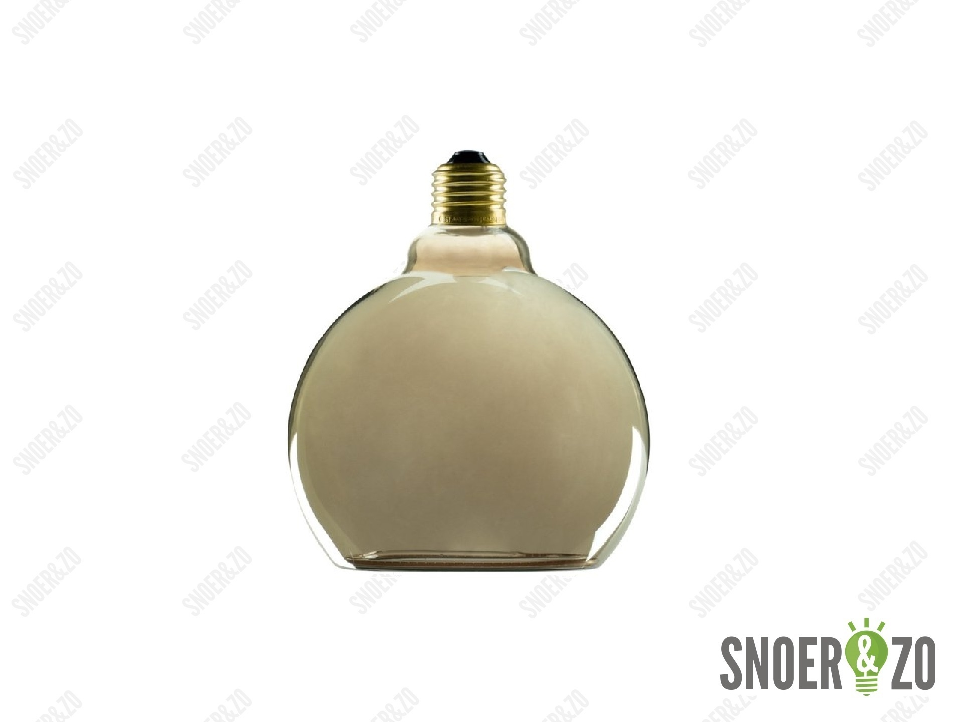 Segula LED floating globe 150mm 6W 1900K  E27 smokey SG-55057
