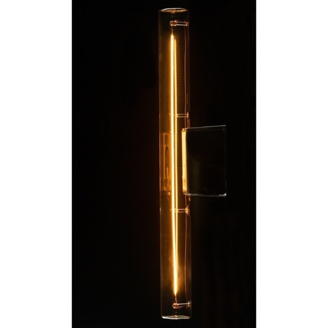 Segula LED linear goud 4W 2200K S14D 30cm SG-55174