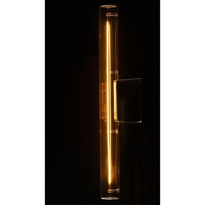 Segula LED linear goud 4W 2200K S14D 30cm SG-55174 Segula LED linear goud 4W 2200K S14D 30cm SG-55174