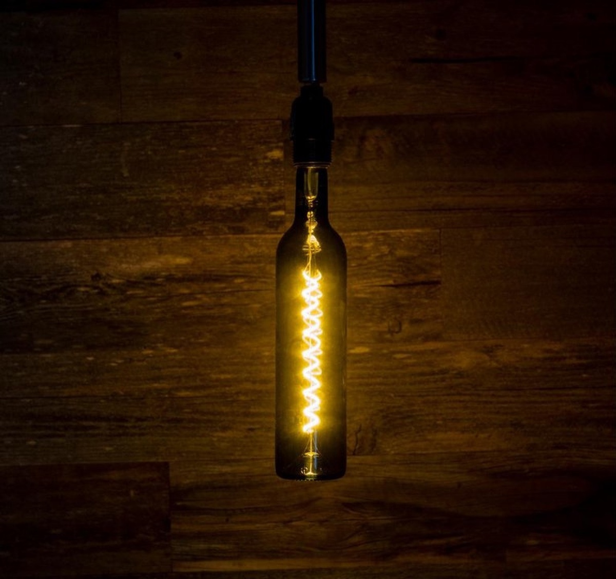 Segula LED wine bulb 750ml 12W E27 bruin SG-50111