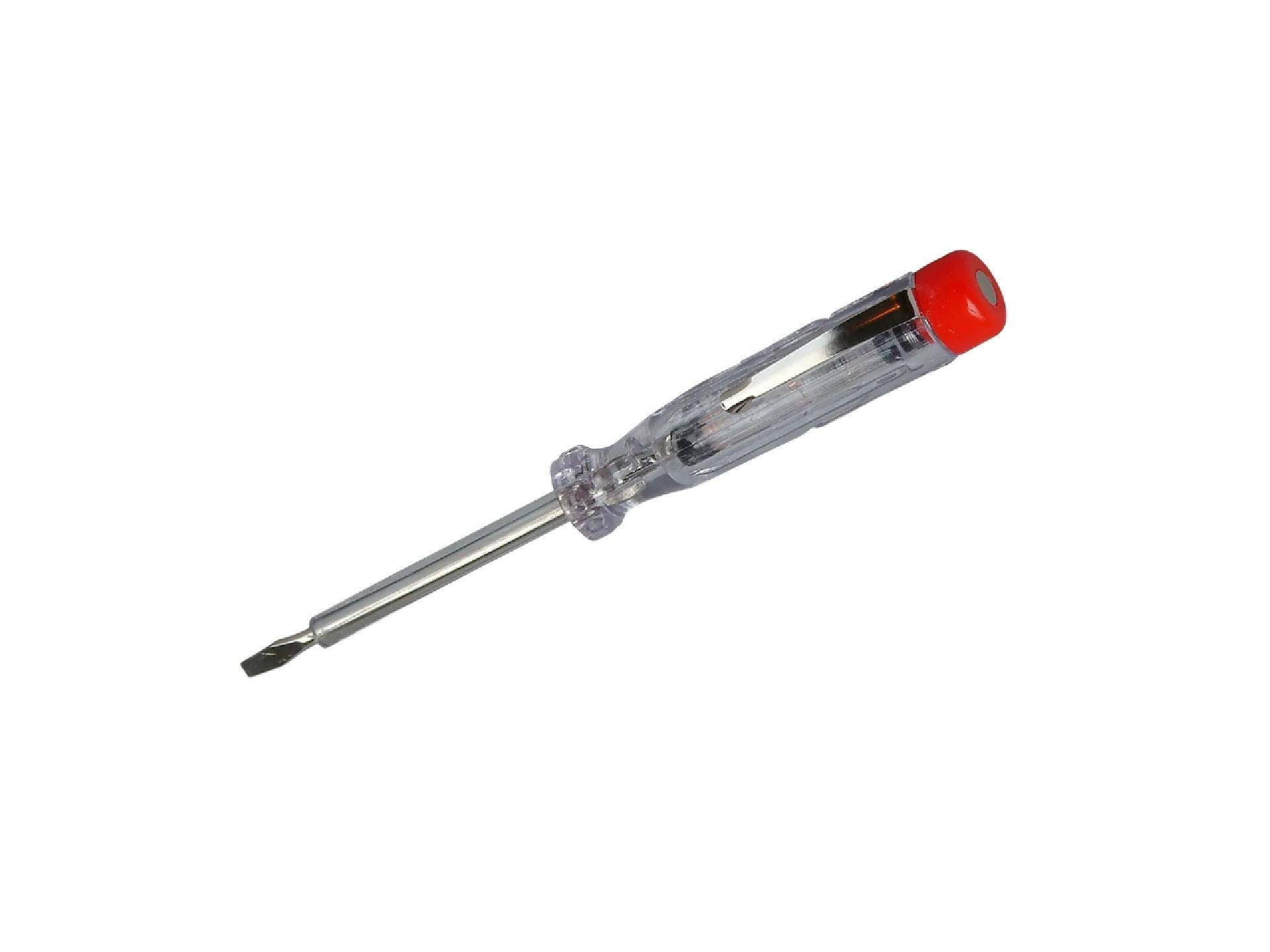 SNOER&ZO spanningszoekende schroevendraaier met neonlampje