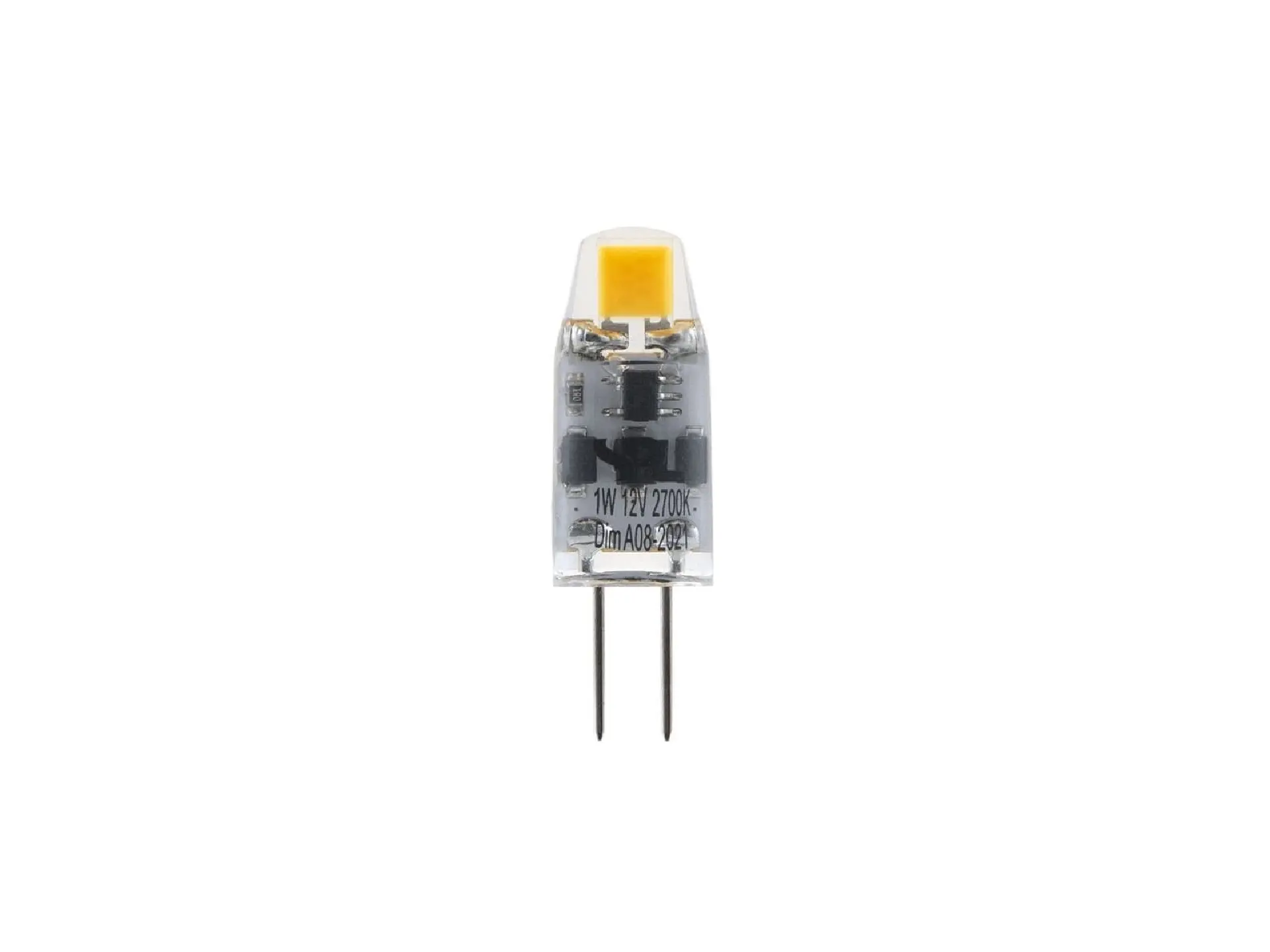 SPL G4 Capsule LED 1W 12V 2200K extra warm wit 330° dimbaar