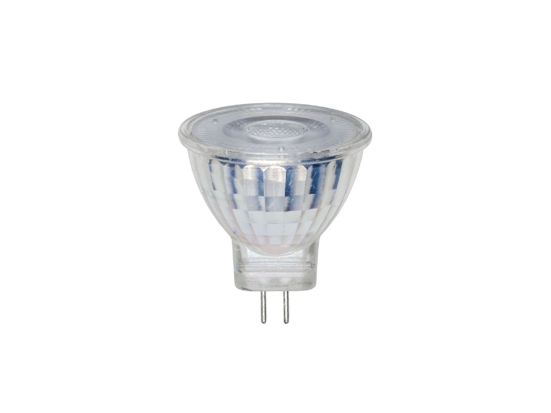 SPL GU4 MR11 LED Spot 4.4W 12V 2700K warm wit 36° 35mm dimbaar