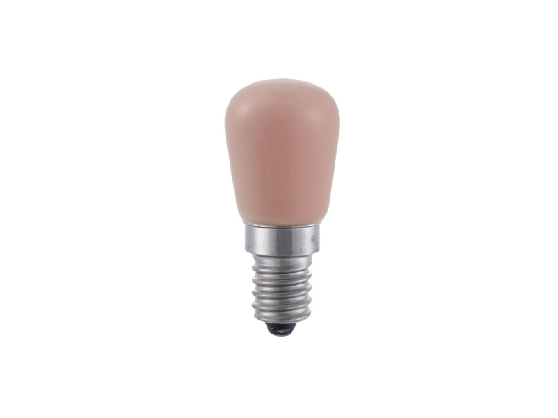 SPL LED filament buislamp T26 2W E14 peach flame