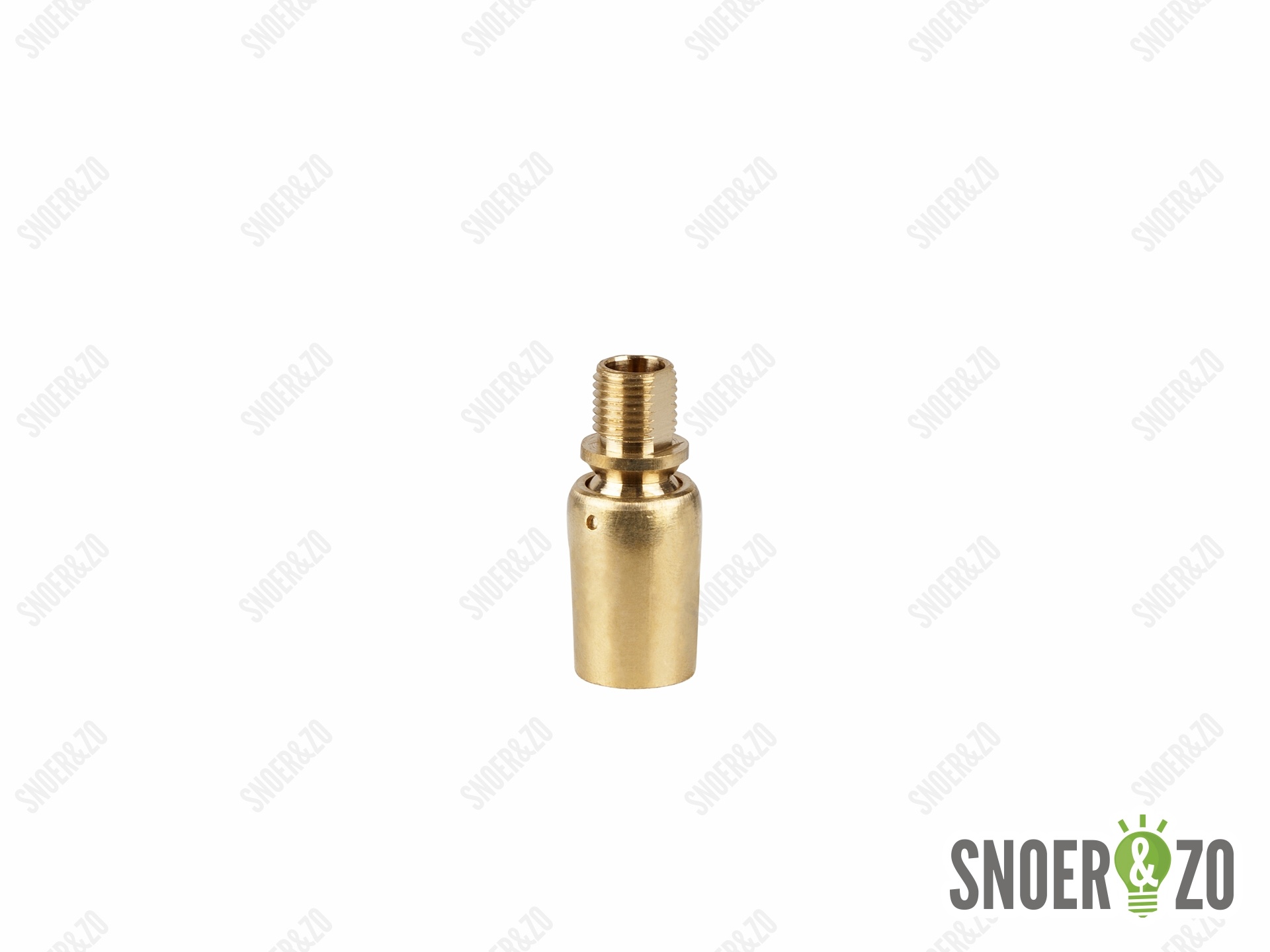 Stelgewricht messing Stelgewricht messing