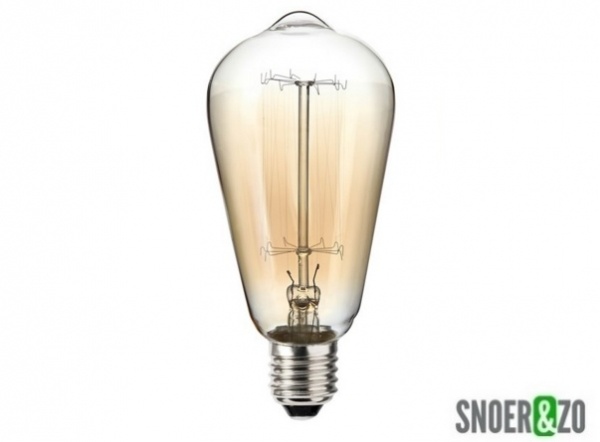 Sylvania Decorative vintage ST64 60W E27
