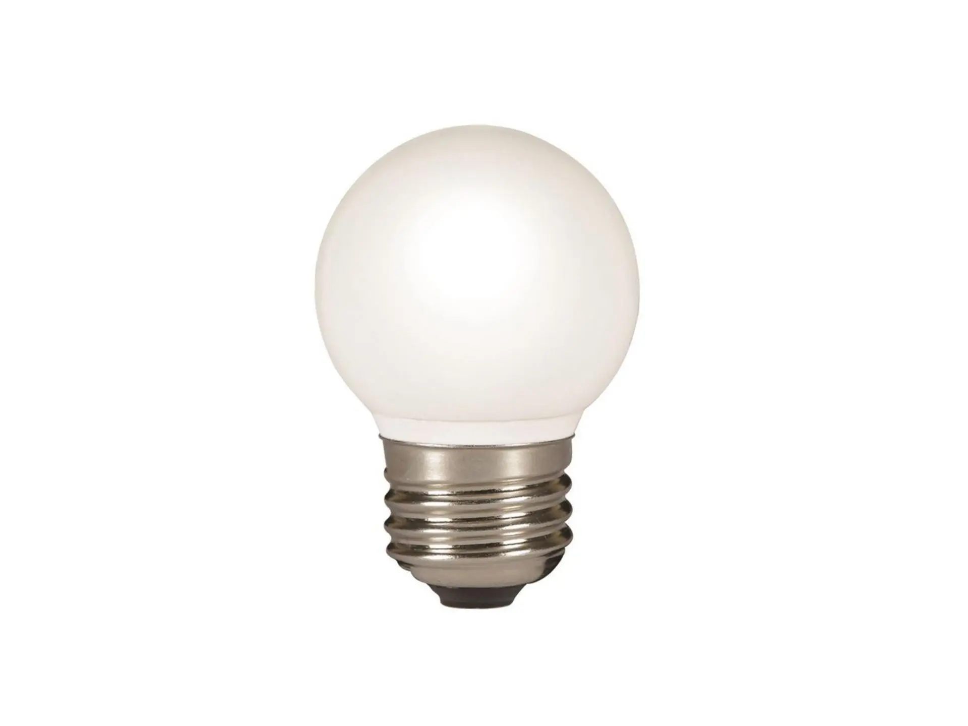 Sylvania ToLEDo ball IP44 0.5W E27 - green
