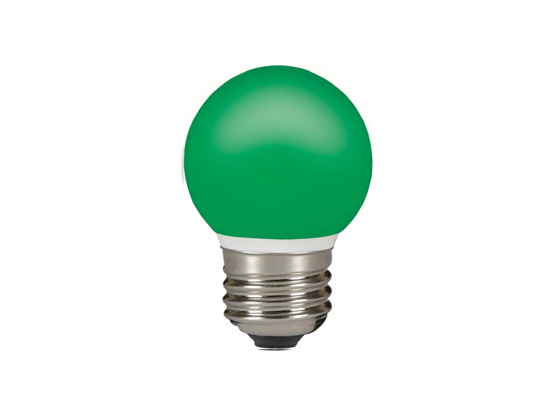 Sylvania ToLEDo ball IP44 0.5W E27 - green