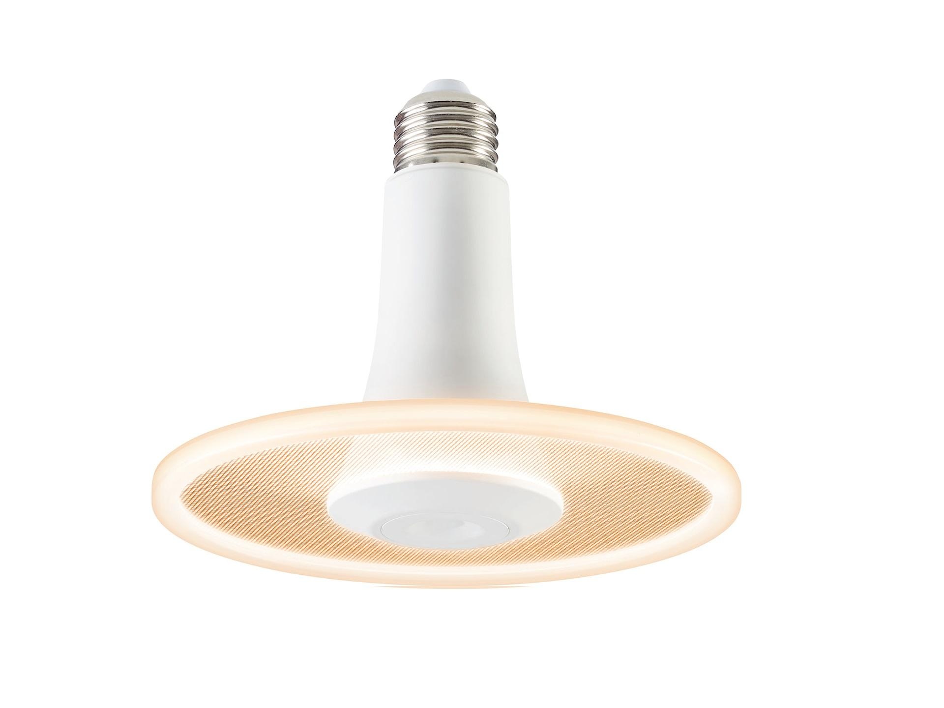 Sylvania TOLEDO RADIANCE 8W 2700K E27 - kleur wit