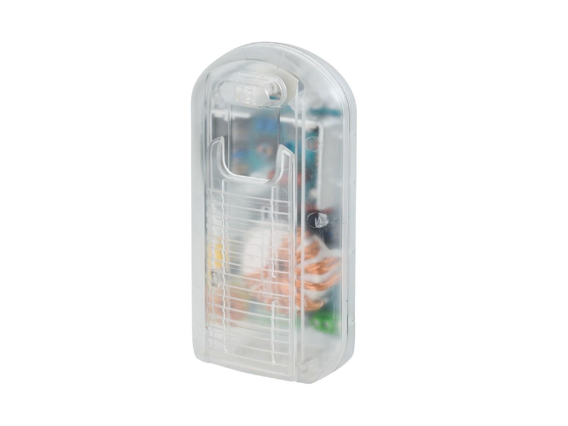 Tradim 12V halogeen vloerdimmer met transformator 35-150W transparant