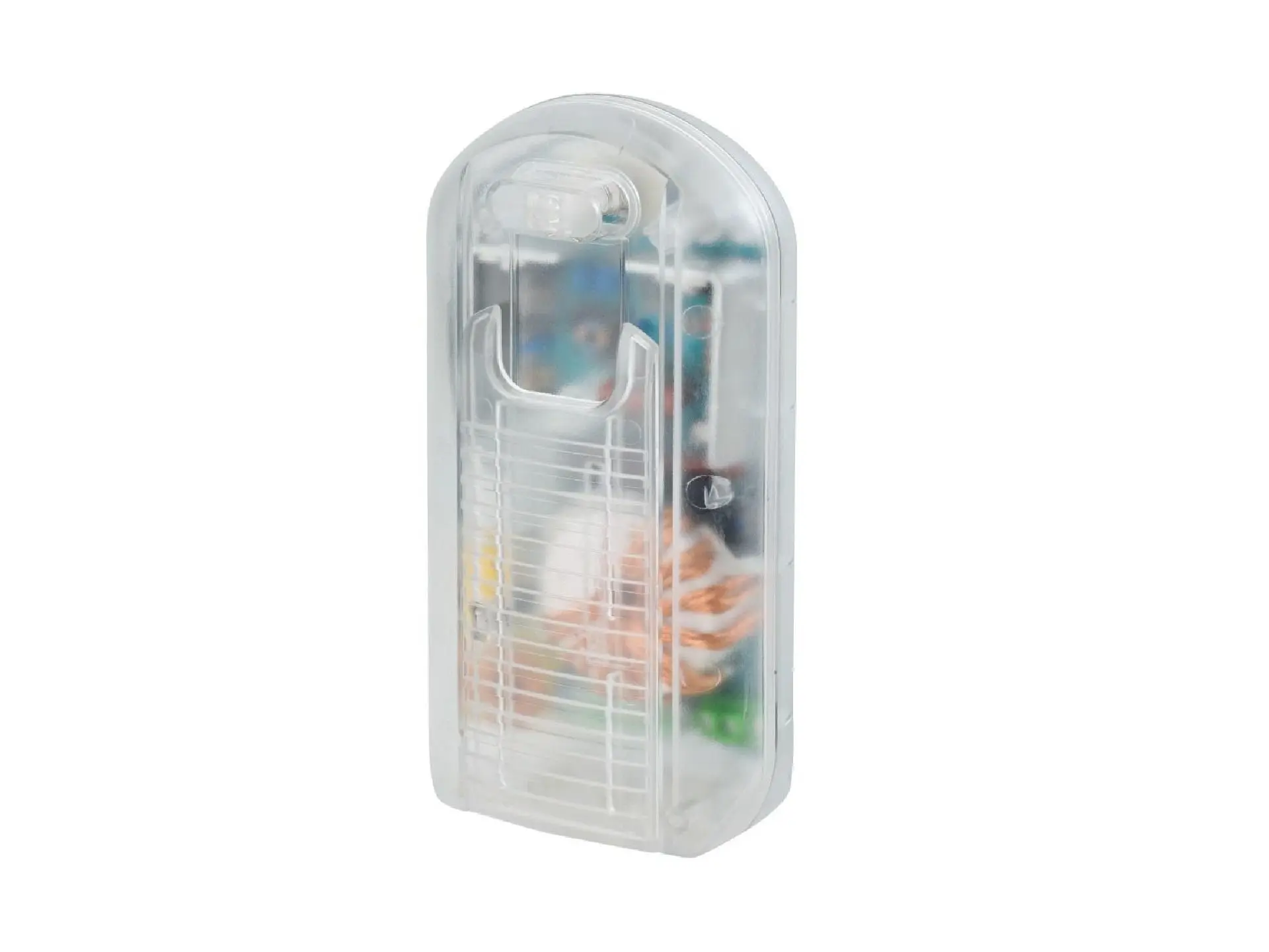 Tradim 12V halogeen vloerdimmer met transformator 35-150W transparant