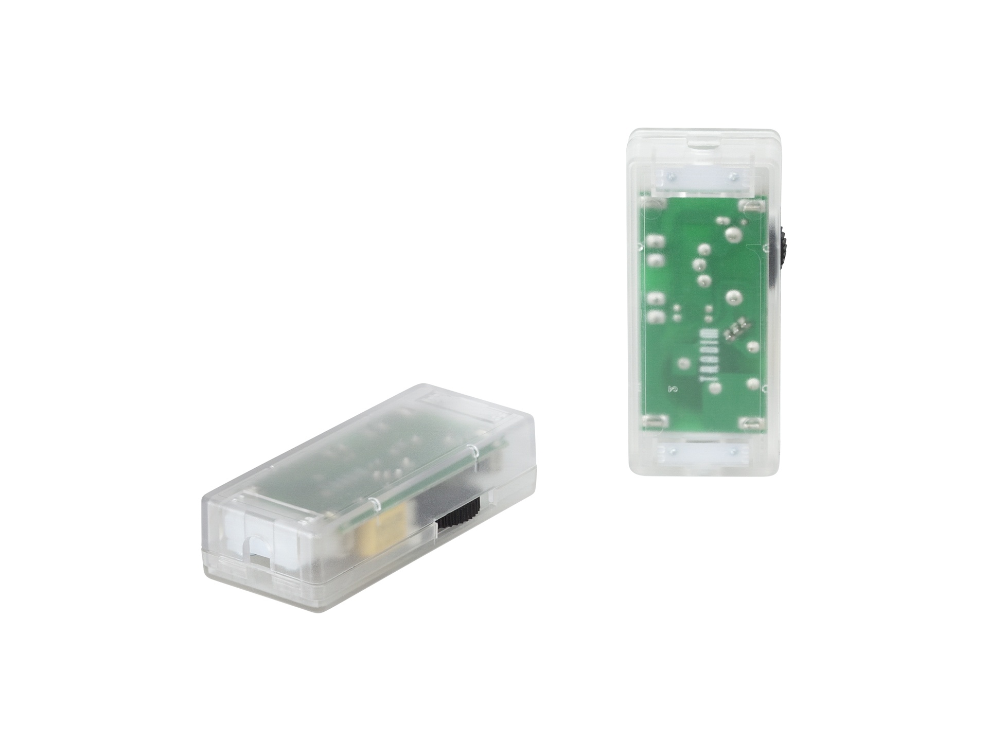 Tradim LED snoerdimmer transparant 1W-40W Tradim LED snoerdimmer transparant 1W-40W