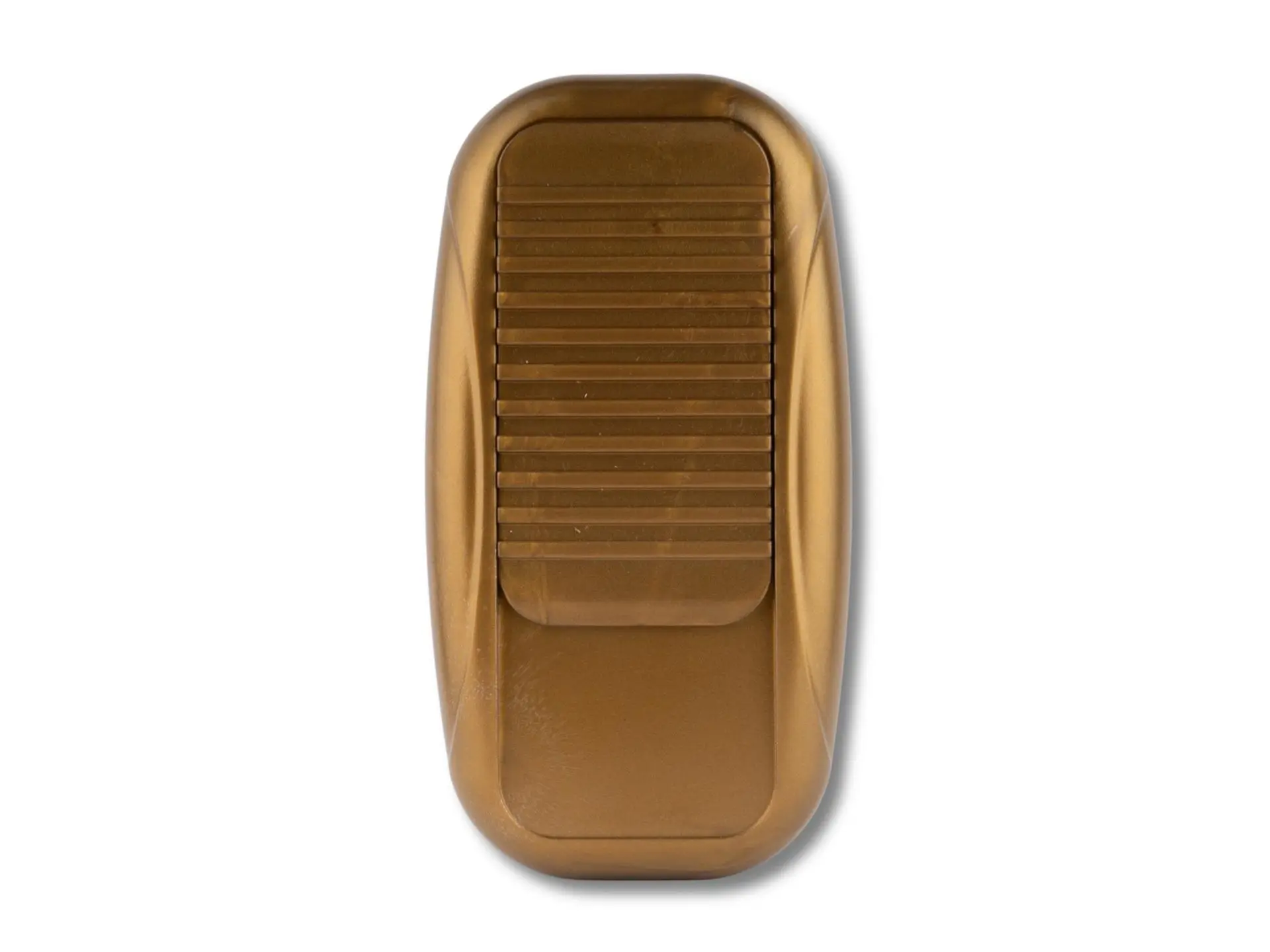 Tradim LED vloerdimmer goud 1W-100W