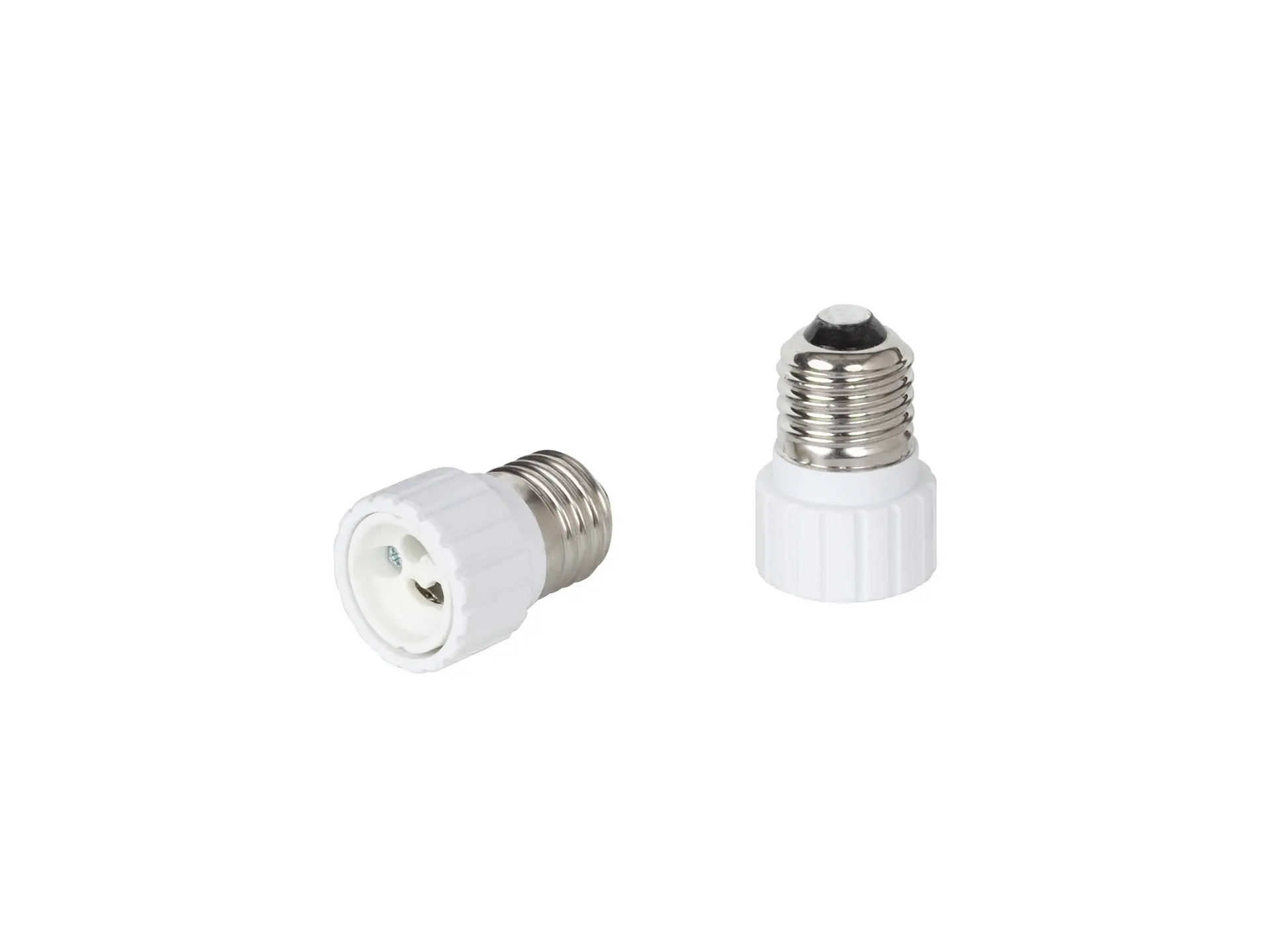 Verloopfitting van E27 naar GU10 fitting