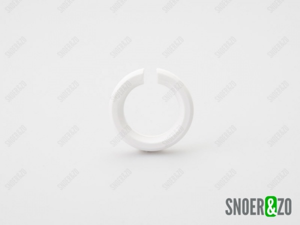 Verloopring E14/E27 lampenkap wit Verloopring E14/E27 lampenkap wit