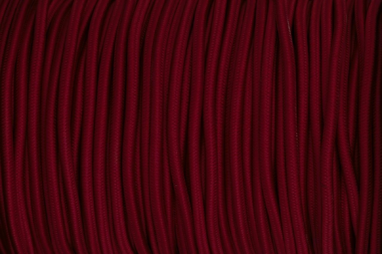 Wijnrood strijkijzersnoer - 2 aderig Wijnrood strijkijzersnoer - 2 aderig