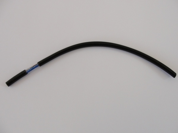 Wit strijkijzersnoer - 3 aderig Wit strijkijzersnoer - 3 aderig