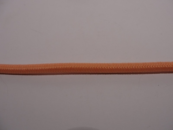 Zalm roze strijkijzersnoer