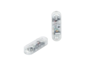 Arditi LED snoerdimmer transparant 4-25W