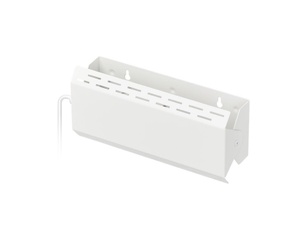 ETH bed wandlamp Lano - mat wit