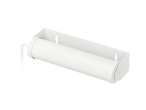 ETH bed wandlamp Rondo - mat wit