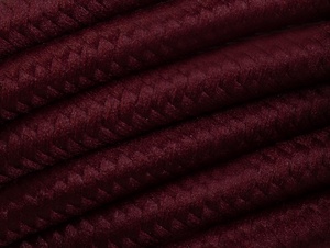 Bordeaux rood strijkijzersnoer - 2 aderig