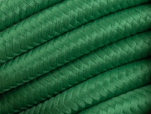 Groen strijkijzersnoer - 2 aderig