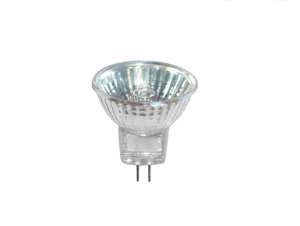 Halogeenlamp MR11 35mm GU4 12V 10W - 30 graden