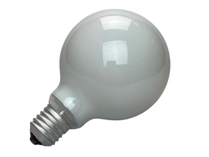 Laes Globelamp 125mm Opaal 25W E27