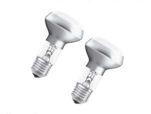 Osram 64542 R63 ECO 30W E27 reflectorlamp ( blister 2 stuks )