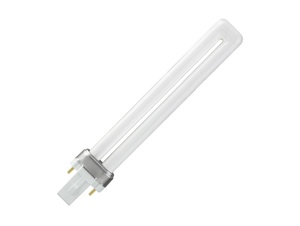 Patron MASTER PL-S 11W 827 warm wit - 2 pins