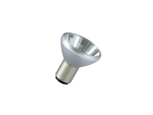 Philips 6435 halogeenlamp Aluline 20W 12V R37 32D helder