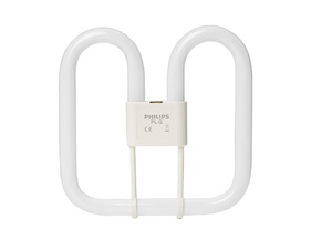 Philips MASTER PL-Q 38W 830 warm wit - 4 Pin - EV