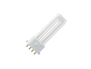 Philips MASTER PL-S 5W 827 warm wit - 4 pins