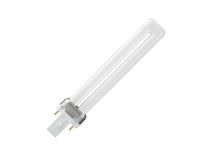 Philips MASTER PL-S 9W 830 warm wit - 2 pins - EV