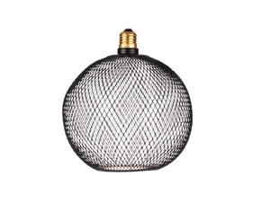 Segula LED Floating Cage Globe 180 mm 5W 2200K zwart