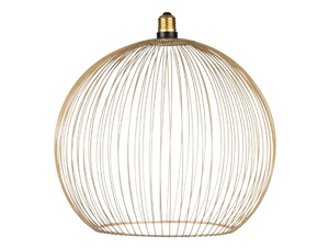 Segula LED Floating Filo Globe 300 mm 6W 2200K sand