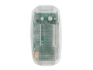 Tradim 12V LED vloerdimmer met geïntegreerde driver 1-25W transparant