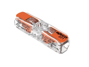 Wago doorverbindingsklem