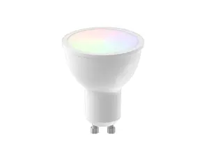 Calex Smart GU10 reflectorlamp 5W 2200-4000K + RGB - 429002