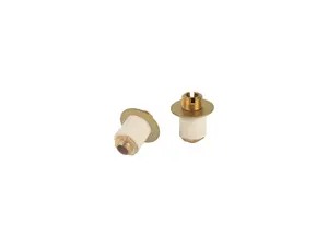 Fleslamp adapter voor opening 14 tot 15 mm