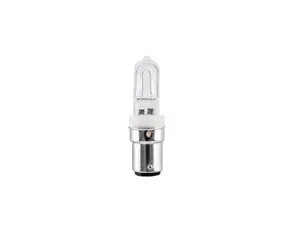 Halogeenlamp Halolux Ceram Eco 40W B15D helder