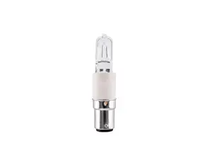 Halogeenlamp Halolux Ceram Eco 70W B15D helder