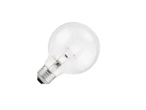 Laes Globelamp 80mm Helder 100W E27