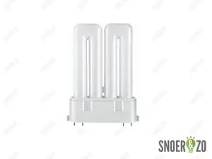 Osram Dulux F 18W 840 koel wit - 4-Pin