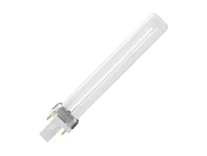 Patron MASTER PL-S 11W 827 warm wit - 2 pins