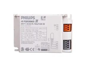 Philips voorschakelapparaat HF-P 1 22-42 PL-T/C/L/TL5C II 220-240V - voor 1x22-42W - EV